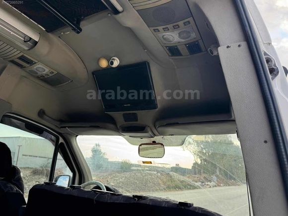 100 bin peşinatla 2011 MERCEDES SPRİNTİR 315 CDİ