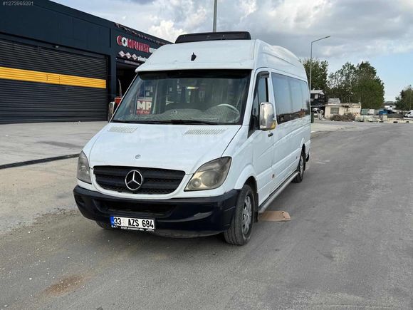 100 bin peşinatla 2011 MERCEDES SPRİNTİR 315 CDİ