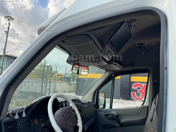 100 bin peşinatla 2011 MERCEDES SPRİNTİR 315 CDİ