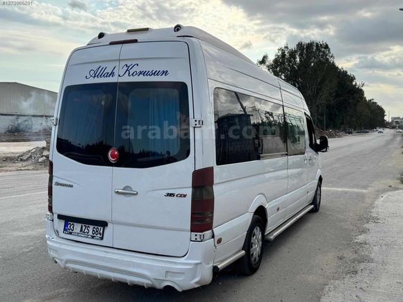 100 bin peşinatla 2011 MERCEDES SPRİNTİR 315 CDİ