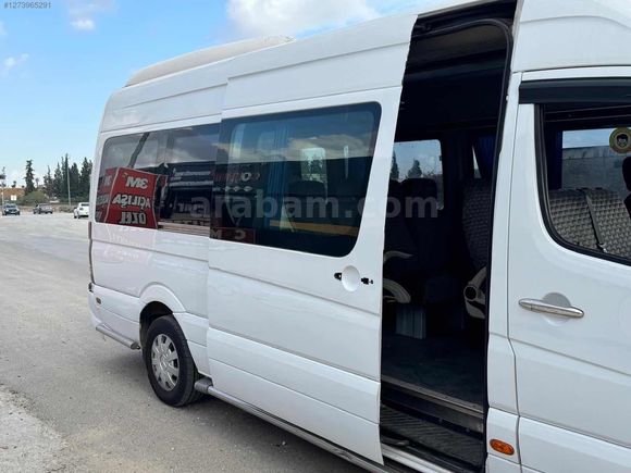 100 bin peşinatla 2011 MERCEDES SPRİNTİR 315 CDİ