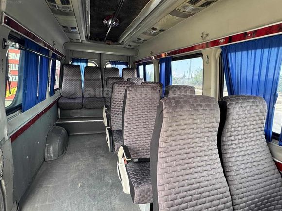 100 bin peşinatla 2011 MERCEDES SPRİNTİR 315 CDİ