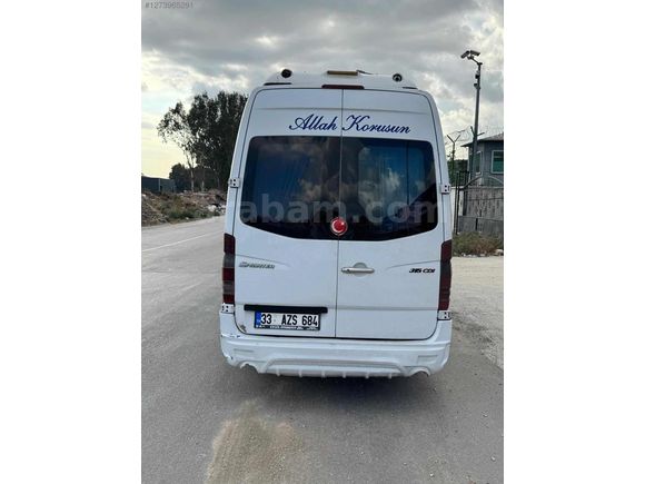 100 bin peşinatla 2011 MERCEDES SPRİNTİR 315 CDİ