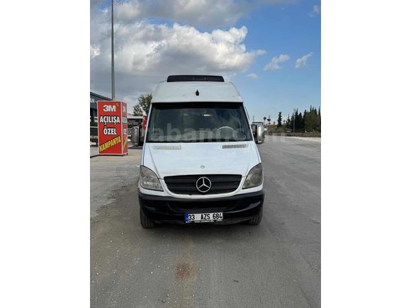 100 bin peşinatla 2011 MERCEDES SPRİNTİR 315 CDİ
