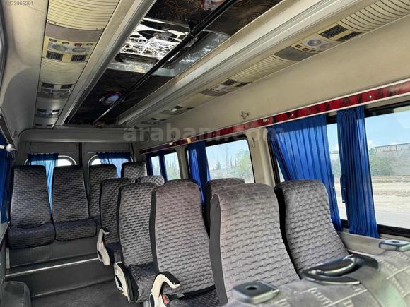 100 bin peşinatla 2011 MERCEDES SPRİNTİR 315 CDİ
