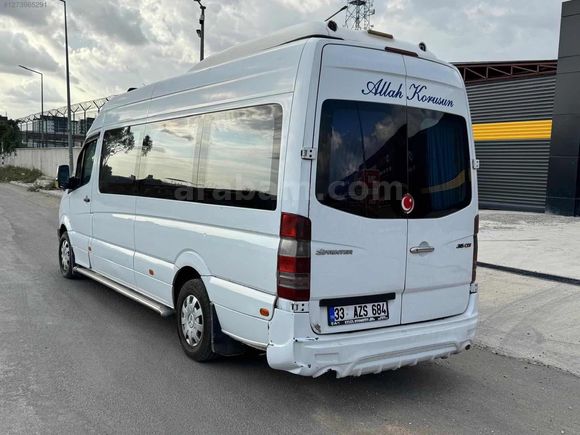 100 bin peşinatla 2011 MERCEDES SPRİNTİR 315 CDİ