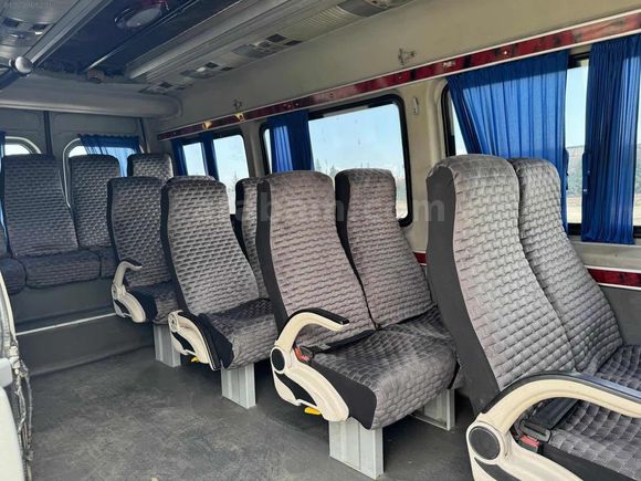 100 bin peşinatla 2011 MERCEDES SPRİNTİR 315 CDİ