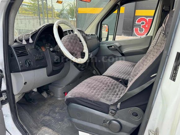 100 bin peşinatla 2011 MERCEDES SPRİNTİR 315 CDİ