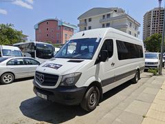 2014 SIPRINTER 416 CDI ALMAN PAK 19+1 HATASIZ BOYASIZ 550.000 KM