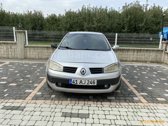 Sahibinden Renault Megane 1.5 dCi Sportway 2006 Model 