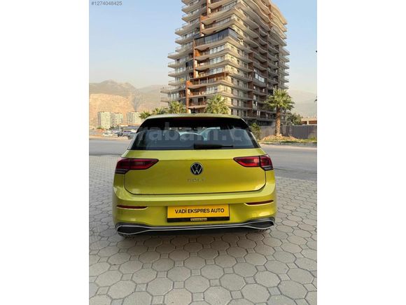 2023 GOLF LANSMAN ÇOK TEMİZ