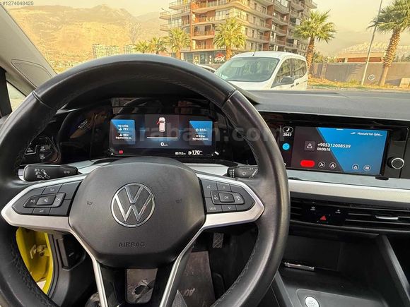 2023 GOLF LANSMAN ÇOK TEMİZ