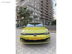 2023 GOLF LANSMAN ÇOK TEMİZ