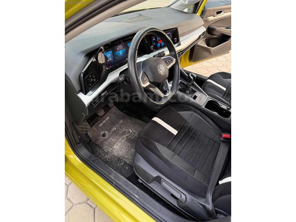 2023 GOLF LANSMAN ÇOK TEMİZ