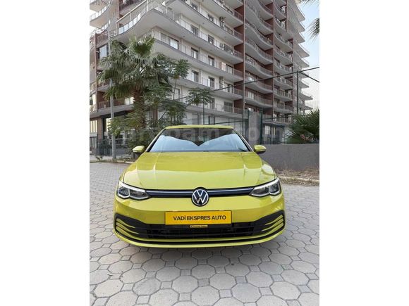 2023 GOLF LANSMAN ÇOK TEMİZ