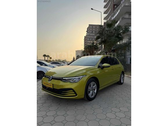 2023 GOLF LANSMAN ÇOK TEMİZ