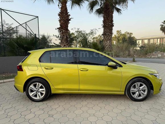 2023 GOLF LANSMAN ÇOK TEMİZ