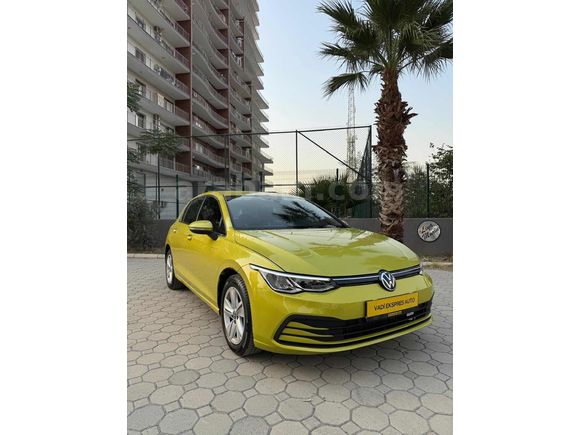 2023 GOLF LANSMAN ÇOK TEMİZ