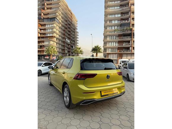 2023 GOLF LANSMAN ÇOK TEMİZ