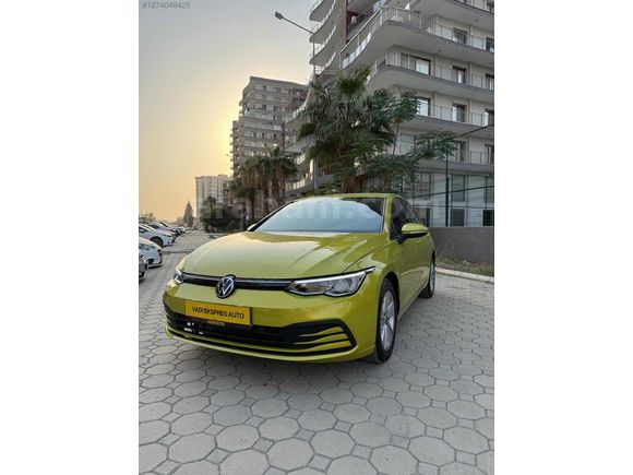 2023 GOLF LANSMAN ÇOK TEMİZ