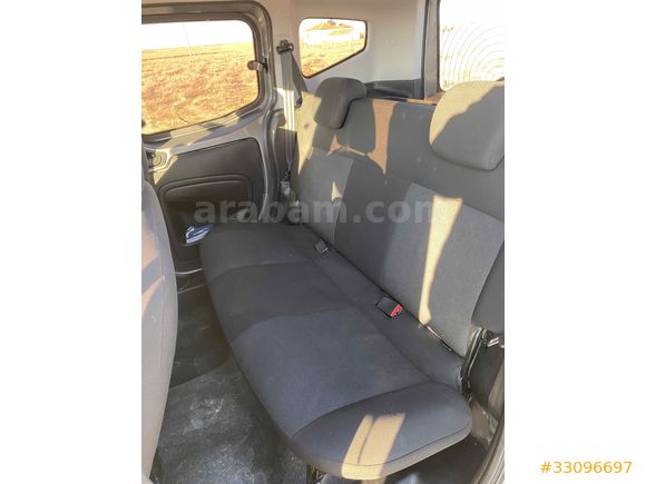 Sahibinden Fiat Fiorino Combi 1.4 Fire Safeline 2017 Model 