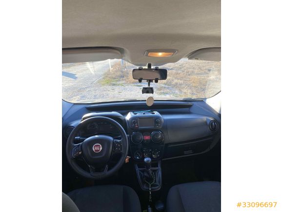 Sahibinden Fiat Fiorino Combi 1.4 Fire Safeline 2017 Model 