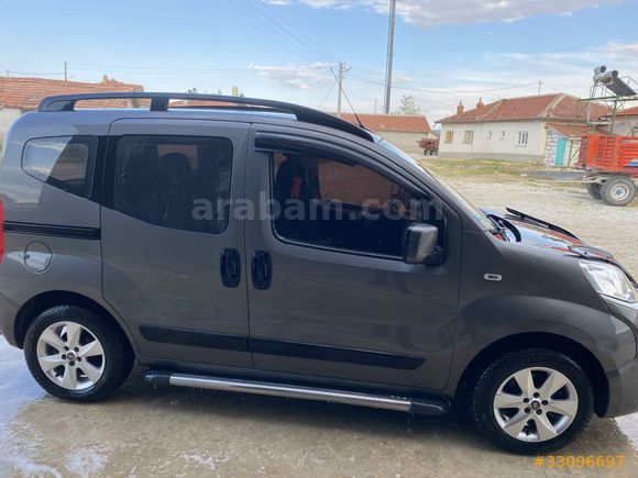 Sahibinden Fiat Fiorino Combi 1.4 Fire Safeline 2017 Model 