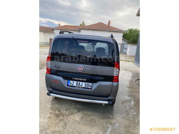 Sahibinden Fiat Fiorino Combi 1.4 Fire Safeline 2017 Model 
