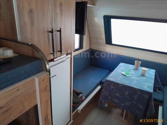 Sahibinden Temiz Karavan 