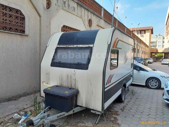 Sahibinden Temiz Karavan 