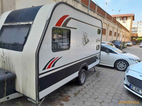 Sahibinden Temiz Karavan 