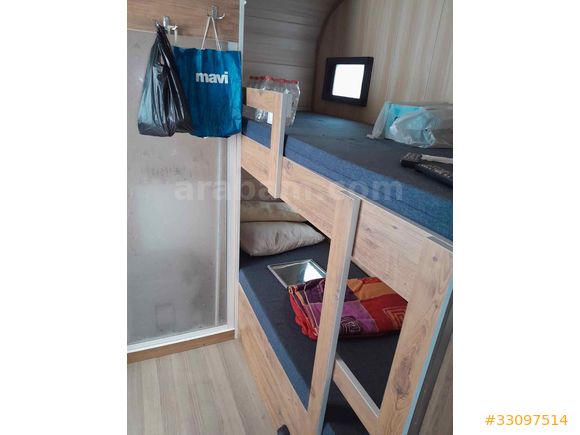 Sahibinden Temiz Karavan 
