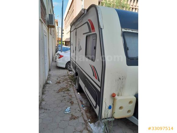 Sahibinden Temiz Karavan 