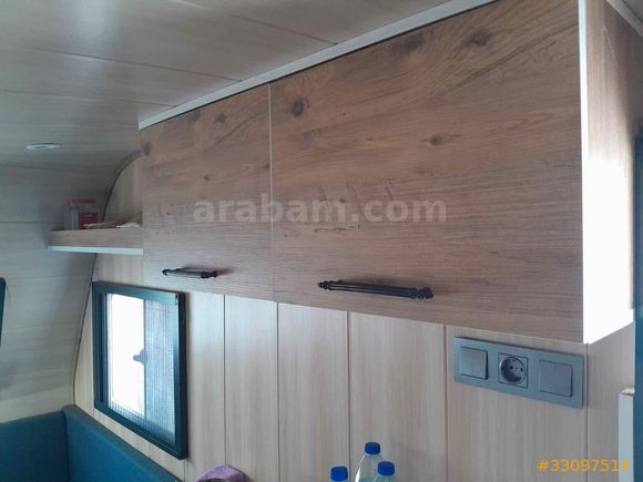 Sahibinden Temiz Karavan 