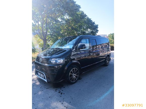 2012//WV TRANSPORTER TDCİ //9+1//ULTRA//LÜX//VİP//ÖZEL TASARIM
