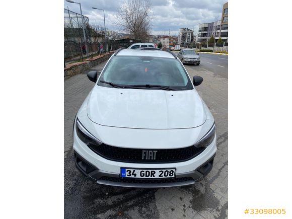 Sahibinden Fiat Egea 1.4 Fire Street 2022 Model