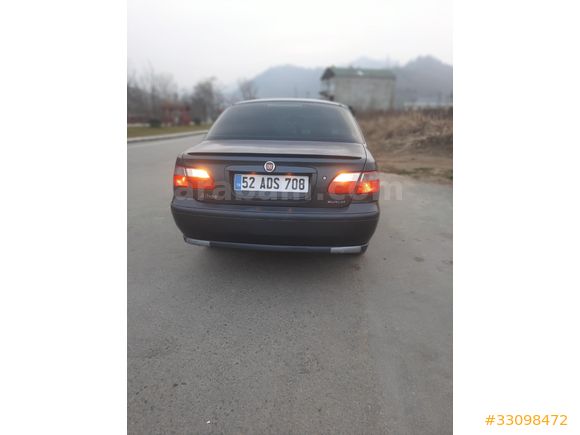 Sahibinden Fiat Albea 1.3 Multijet Active 2005 Model  275.000 km Füme