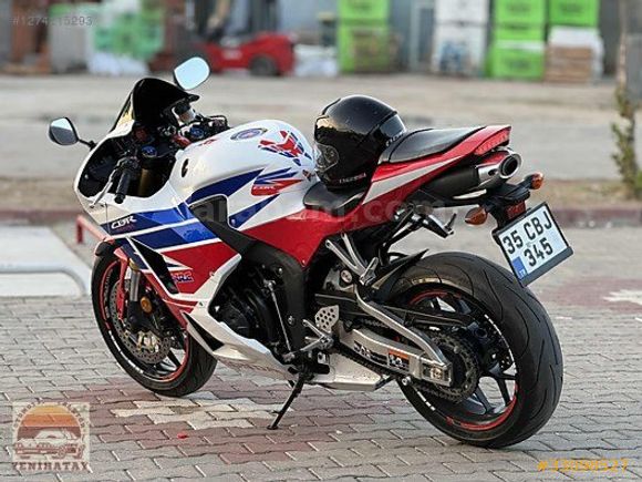 HATASIZ TRAMERSİZ CBR 600 RR