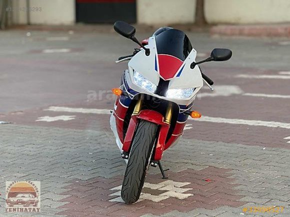 HATASIZ TRAMERSİZ CBR 600 RR
