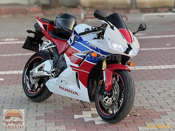 HATASIZ TRAMERSİZ CBR 600 RR