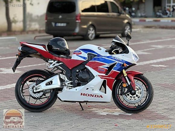 HATASIZ TRAMERSİZ CBR 600 RR