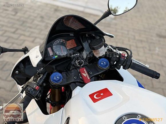 HATASIZ TRAMERSİZ CBR 600 RR
