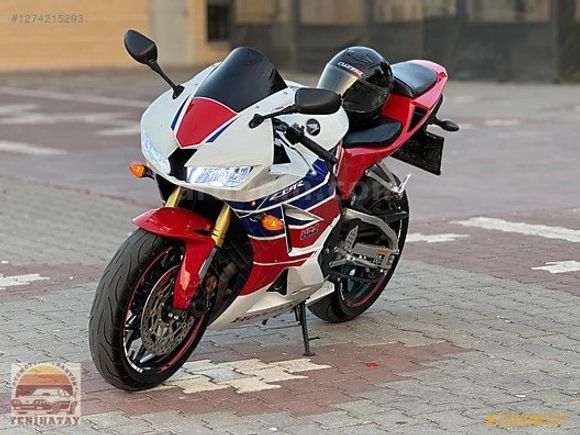 HATASIZ TRAMERSİZ CBR 600 RR