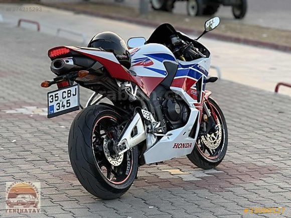 HATASIZ TRAMERSİZ CBR 600 RR