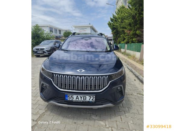 bayramdan sonra fiyat değişecektir. Uzun menzil TOGG T10X V2 Ruhsat tarihi 18.12 Aralık 2023 çıkışlı