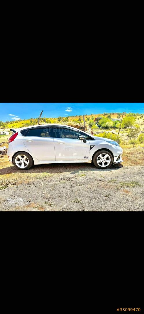 Sahibinden Ford Fiesta 1.4 TDCi Trend 2012 Model 5