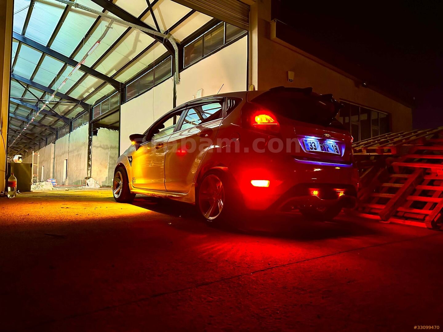 Sahibinden Ford Fiesta 1.4 TDCi Trend 2012 Model 1