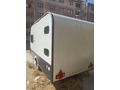 Sahibinden 2023 Model Full Donanımlı 750 kg altı Çekme Karavan