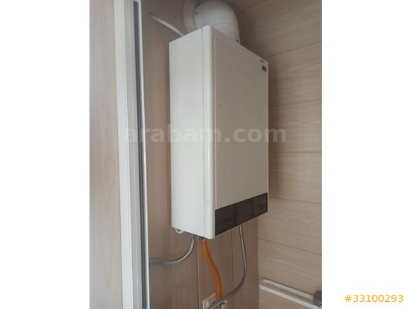 Sahibinden 2023 Model Full Donanımlı 750 kg altı Çekme Karavan