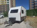 Sahibinden 2023 Model Full Donanımlı 750 kg altı Çekme Karavan